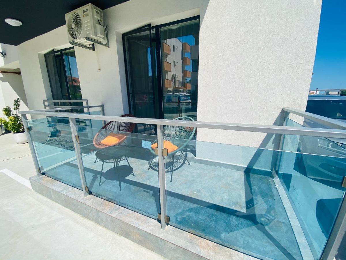 Beach Apartment By Mamaia Nord Navodari Dış mekan fotoğraf