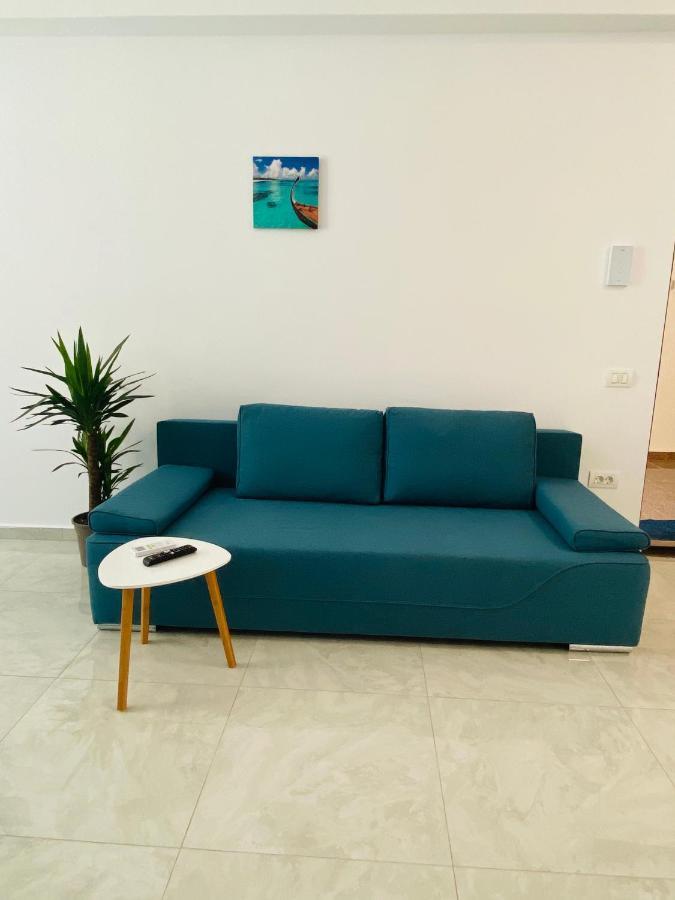 Beach Apartment By Mamaia Nord Navodari Dış mekan fotoğraf