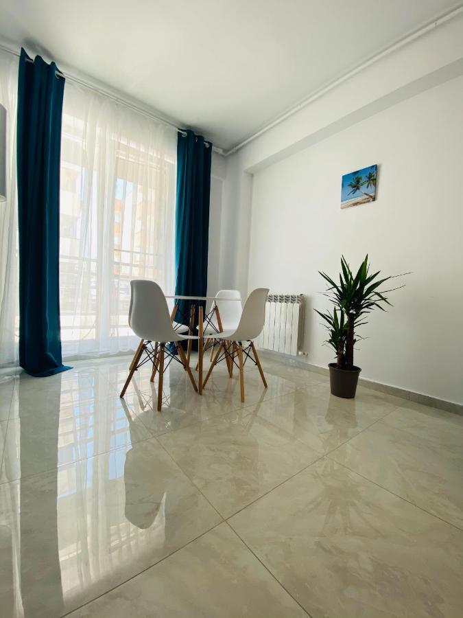 Beach Apartment By Mamaia Nord Navodari Dış mekan fotoğraf