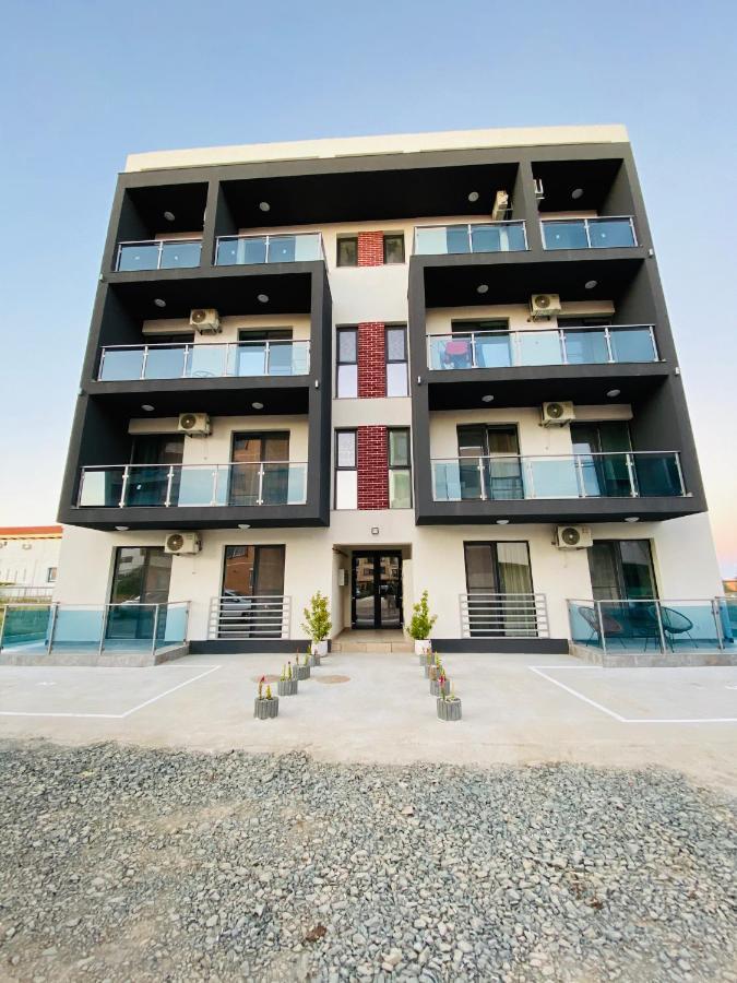 Beach Apartment By Mamaia Nord Navodari Dış mekan fotoğraf
