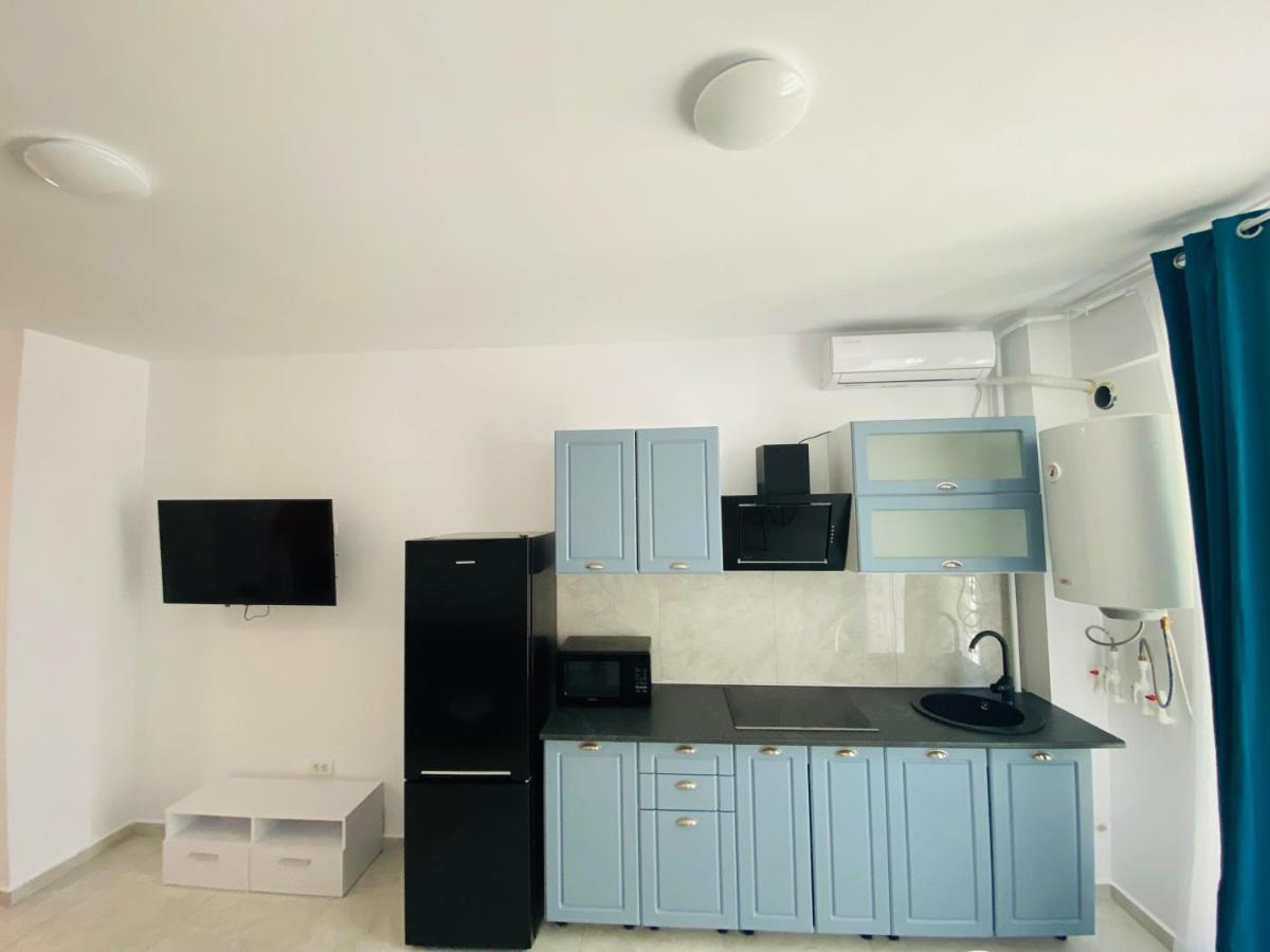Beach Apartment By Mamaia Nord Navodari Dış mekan fotoğraf