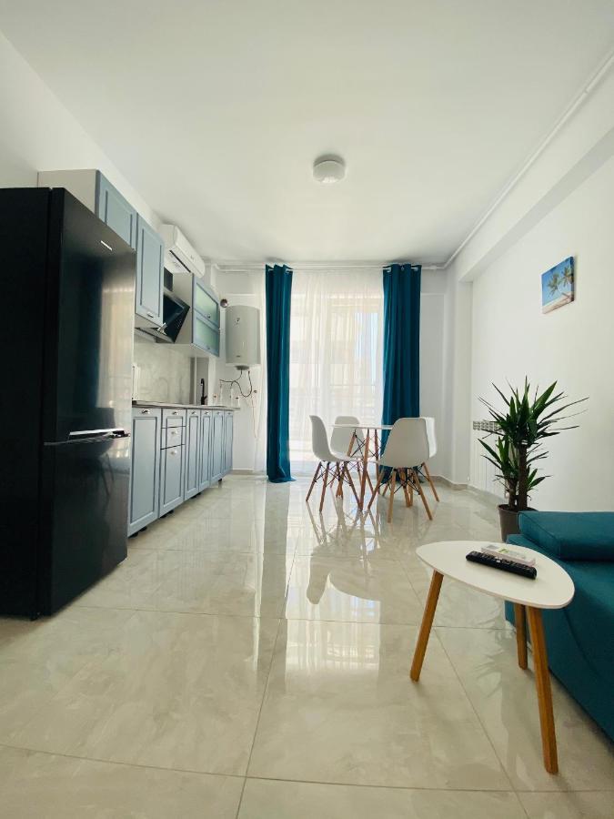 Beach Apartment By Mamaia Nord Navodari Dış mekan fotoğraf