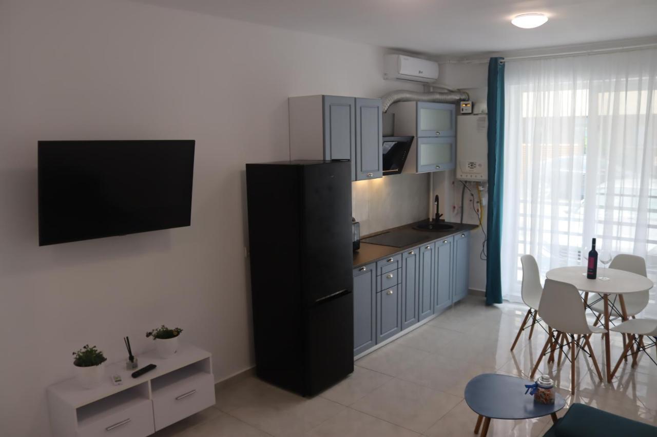 Beach Apartment By Mamaia Nord Navodari Dış mekan fotoğraf