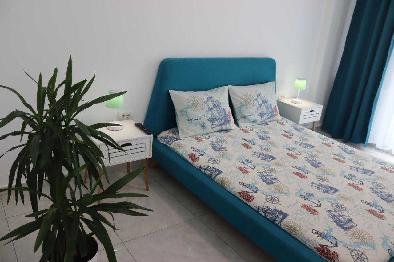 Beach Apartment By Mamaia Nord Navodari Dış mekan fotoğraf