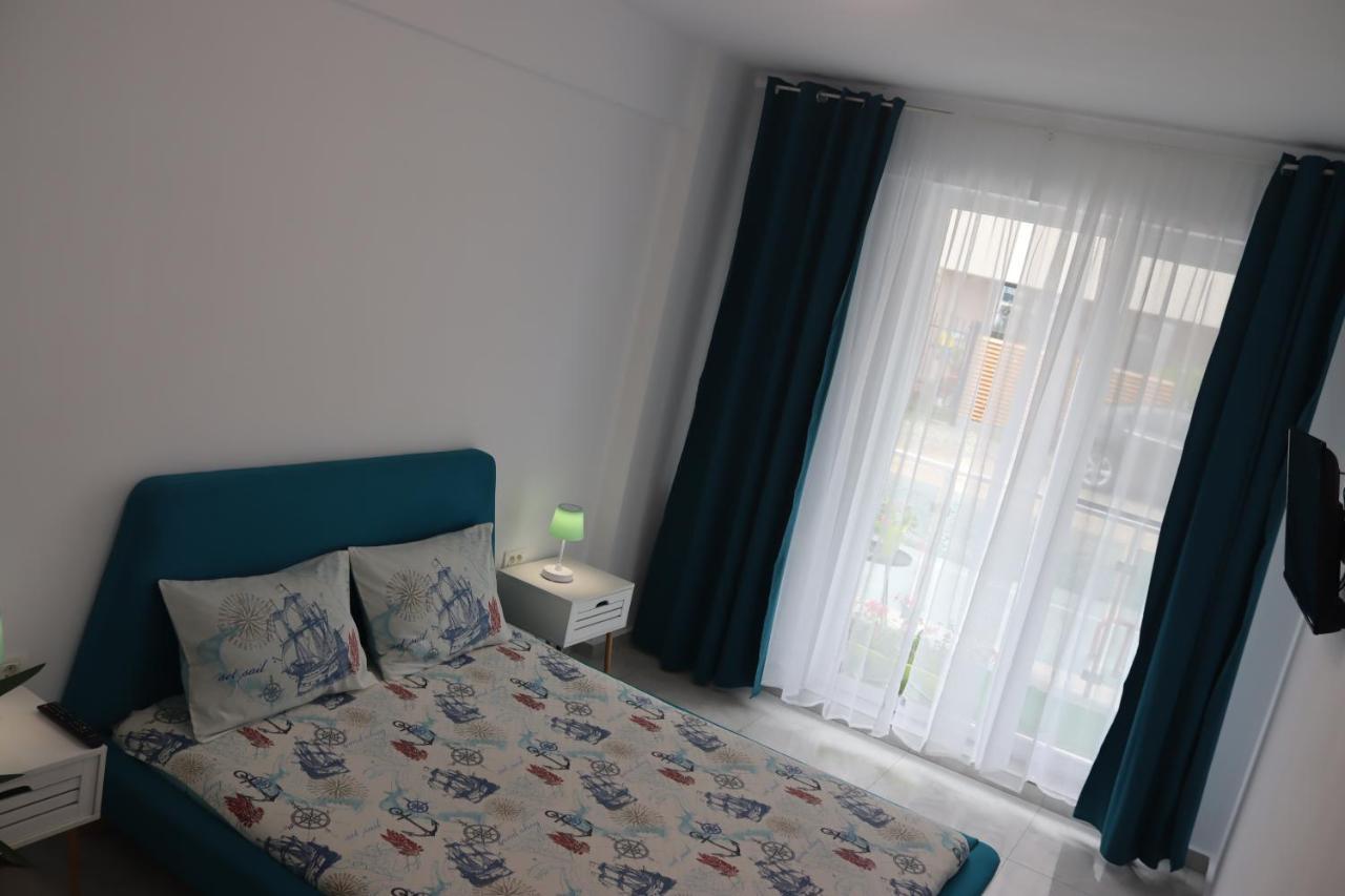 Beach Apartment By Mamaia Nord Navodari Dış mekan fotoğraf