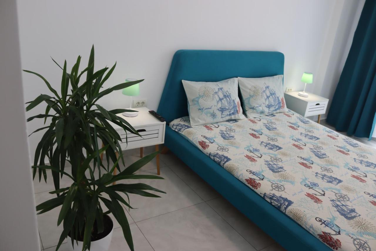 Beach Apartment By Mamaia Nord Navodari Dış mekan fotoğraf