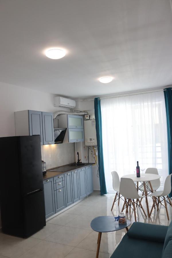 Beach Apartment By Mamaia Nord Navodari Dış mekan fotoğraf