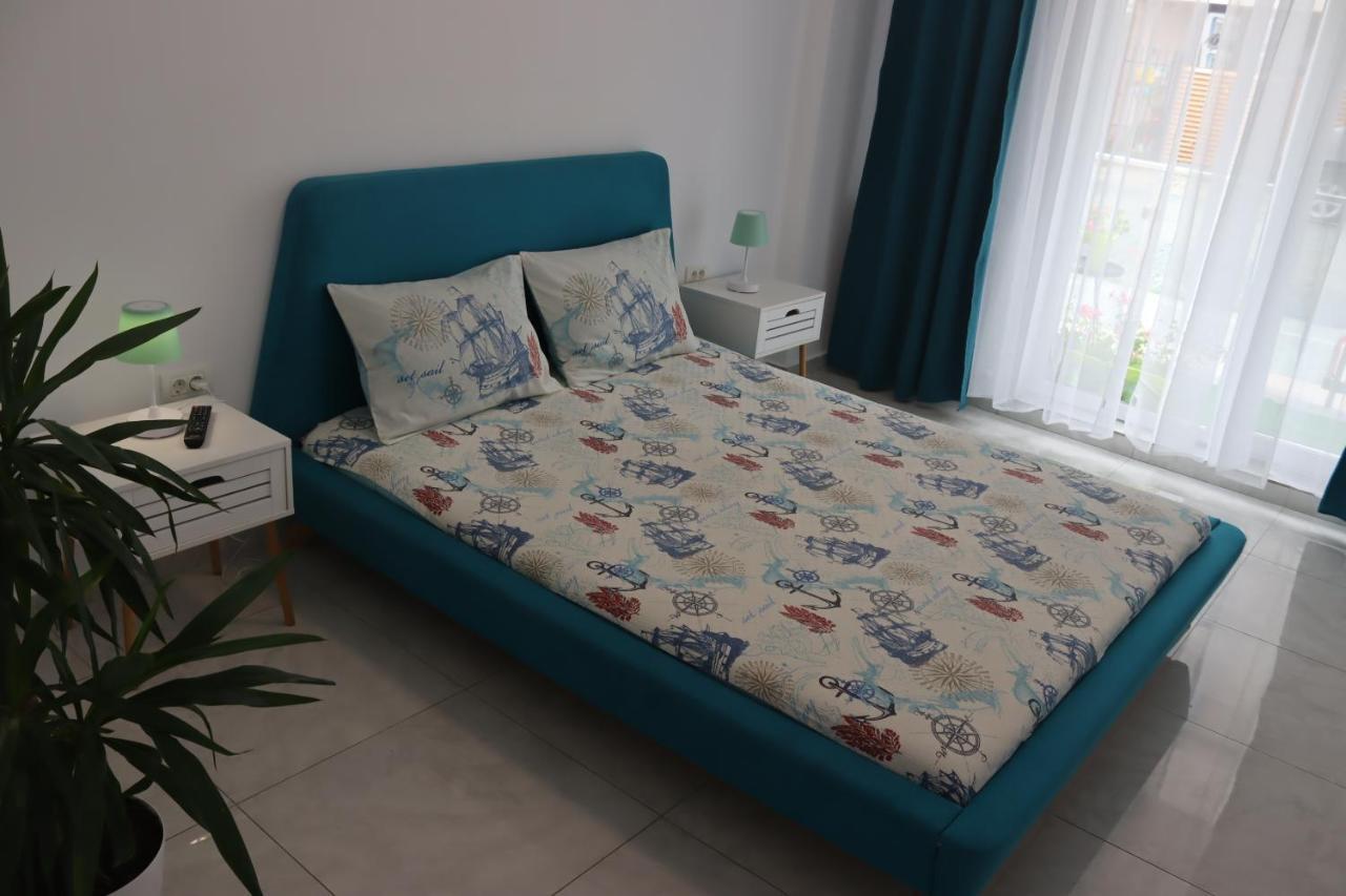 Beach Apartment By Mamaia Nord Navodari Dış mekan fotoğraf