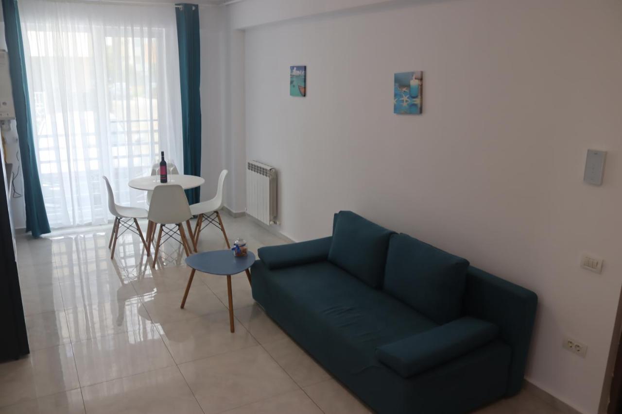 Beach Apartment By Mamaia Nord Navodari Dış mekan fotoğraf