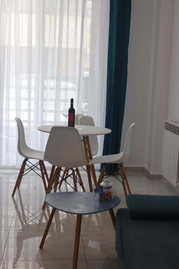Beach Apartment By Mamaia Nord Navodari Dış mekan fotoğraf