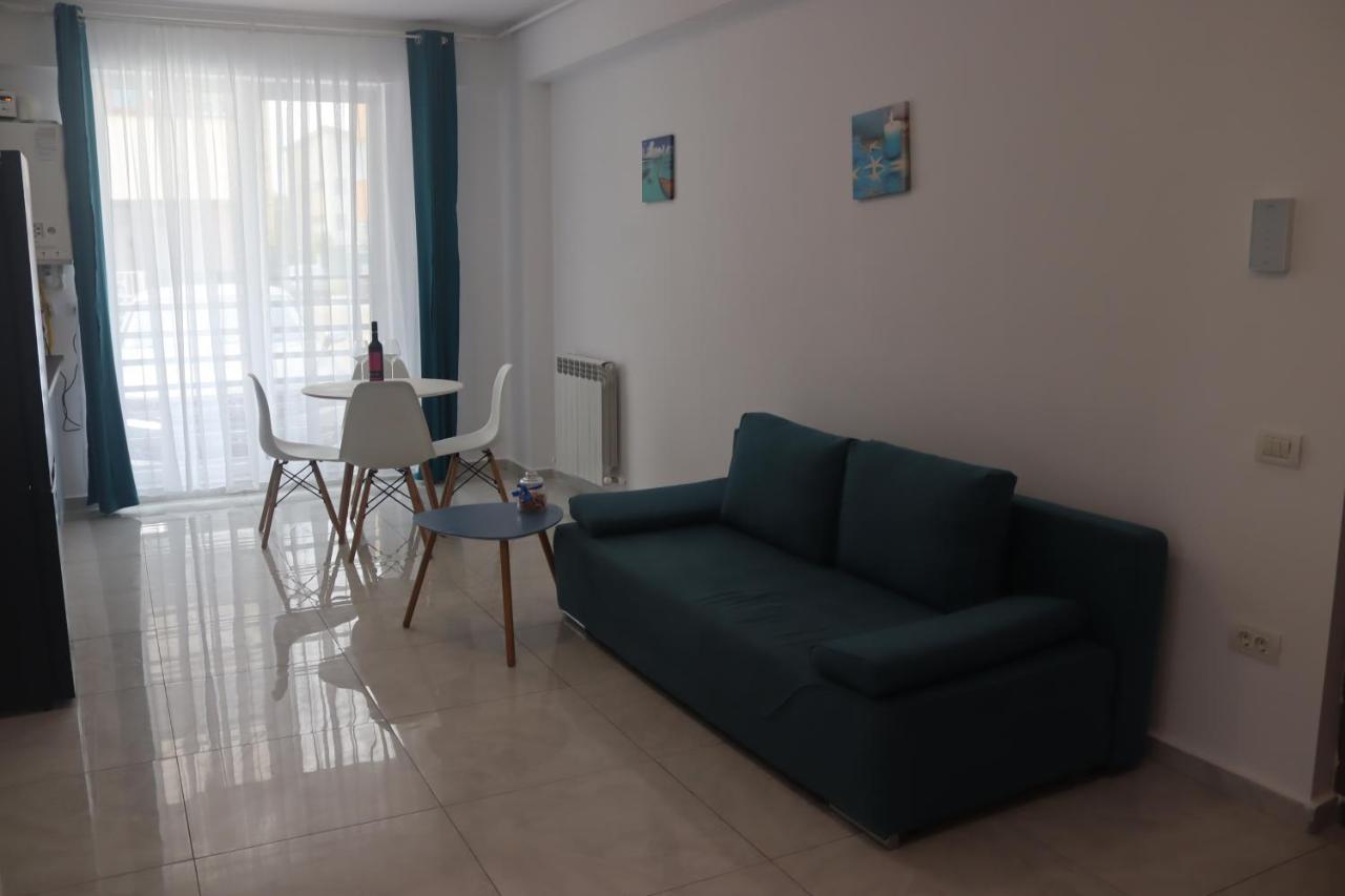 Beach Apartment By Mamaia Nord Navodari Dış mekan fotoğraf