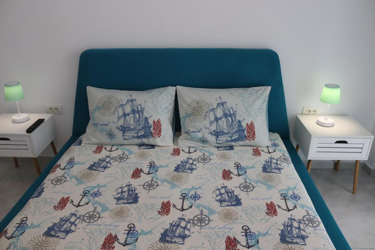 Beach Apartment By Mamaia Nord Navodari Dış mekan fotoğraf