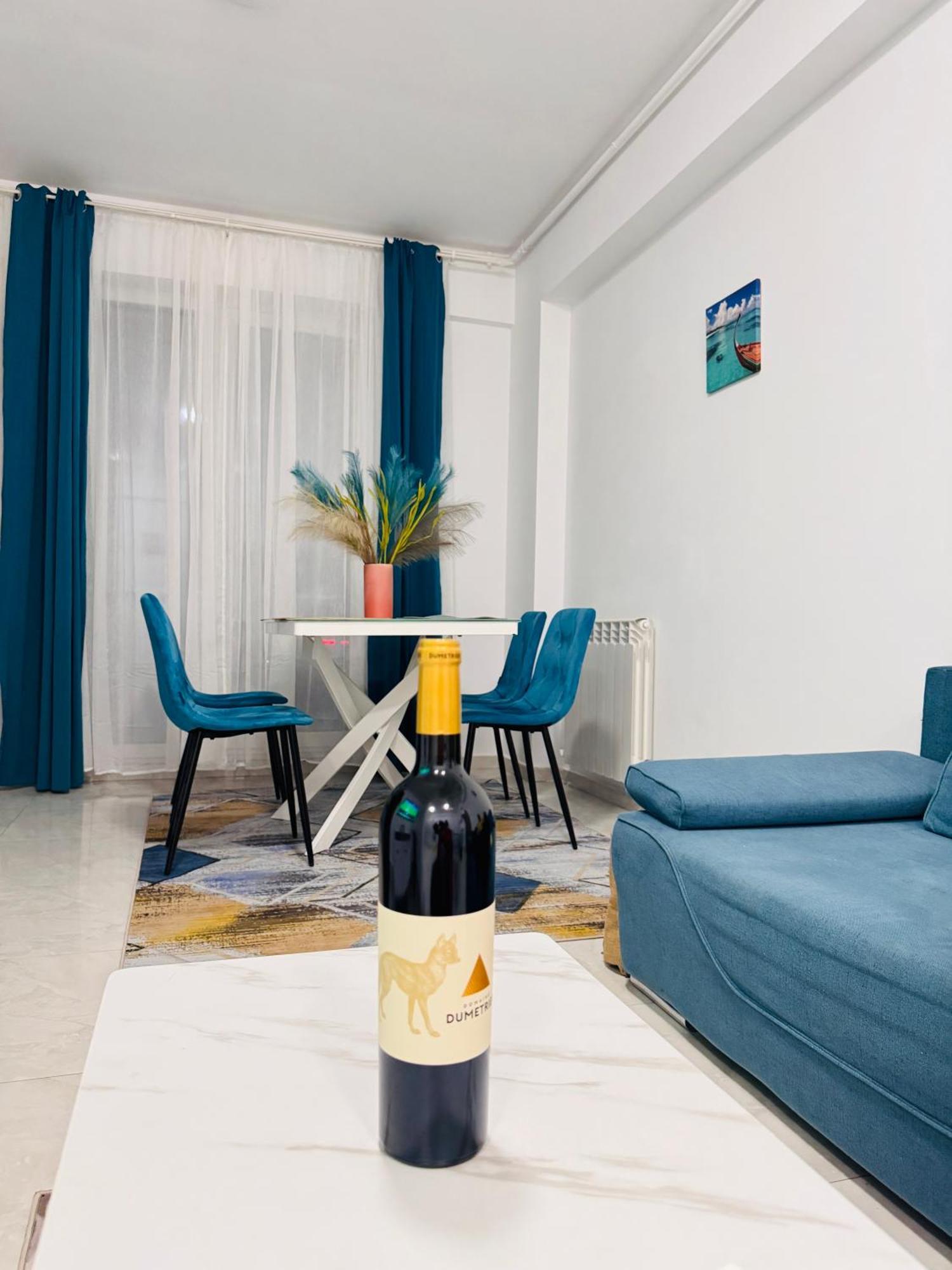 Beach Apartment By Mamaia Nord Navodari Dış mekan fotoğraf