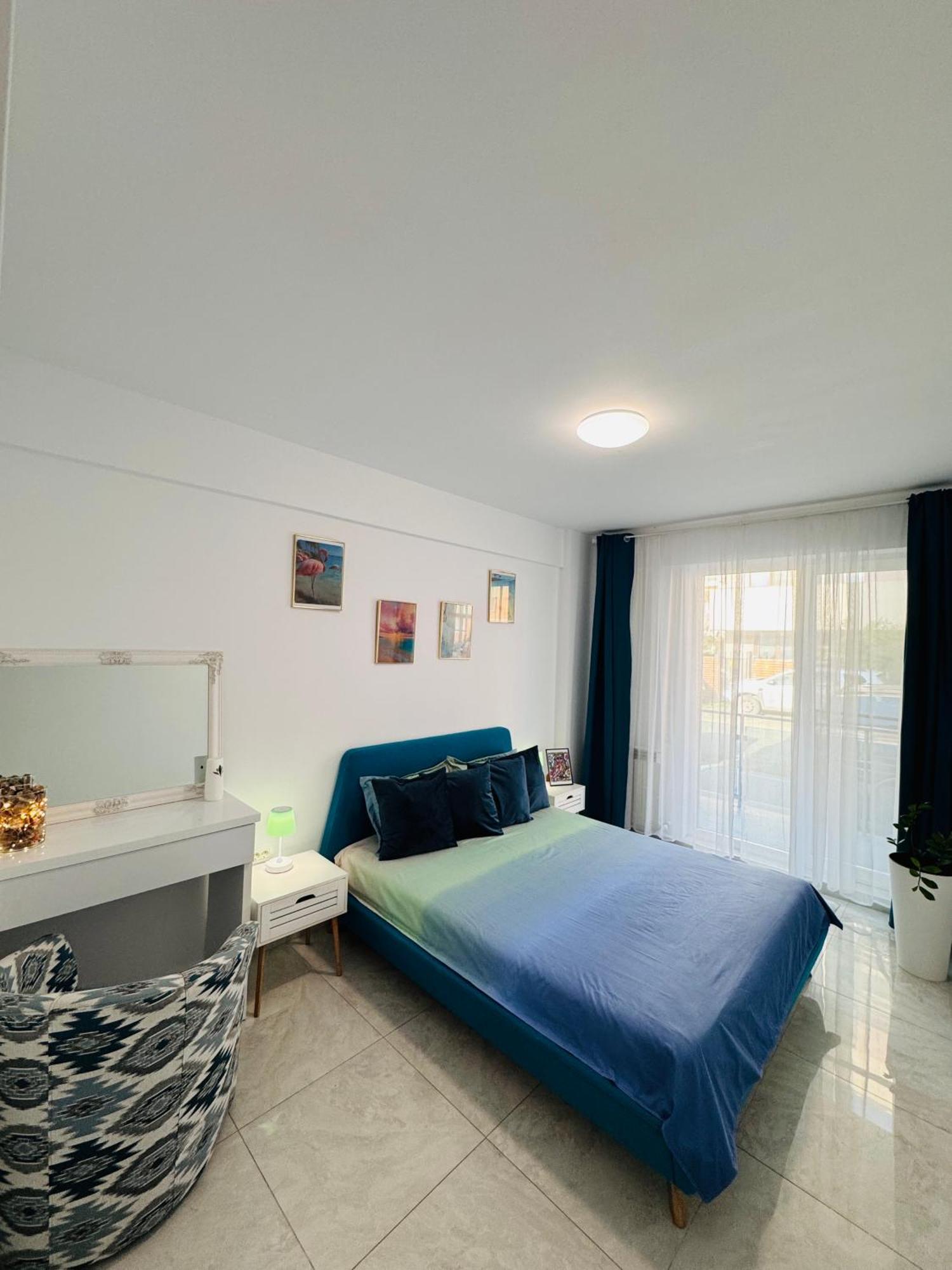 Beach Apartment By Mamaia Nord Navodari Dış mekan fotoğraf