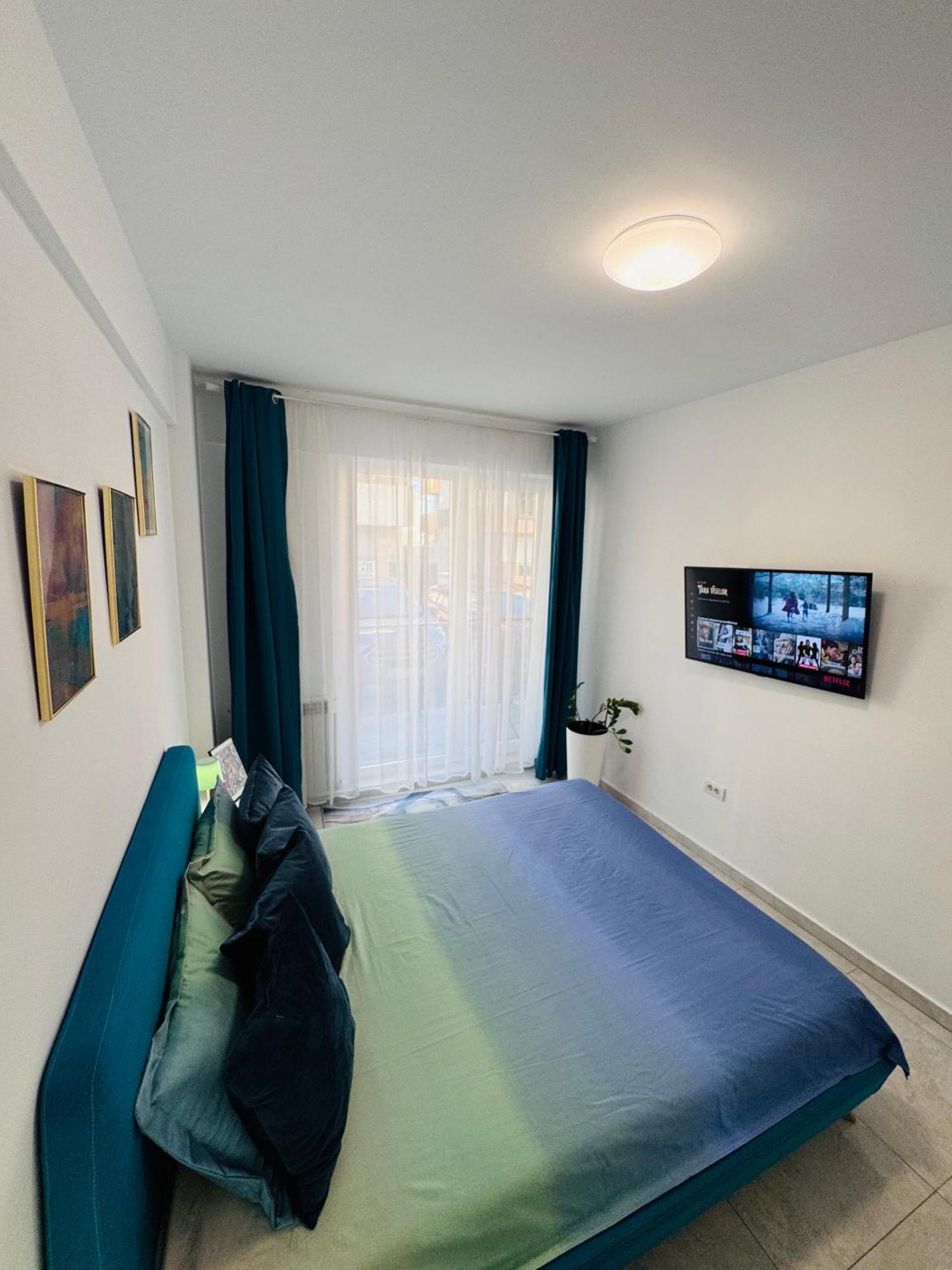 Beach Apartment By Mamaia Nord Navodari Dış mekan fotoğraf