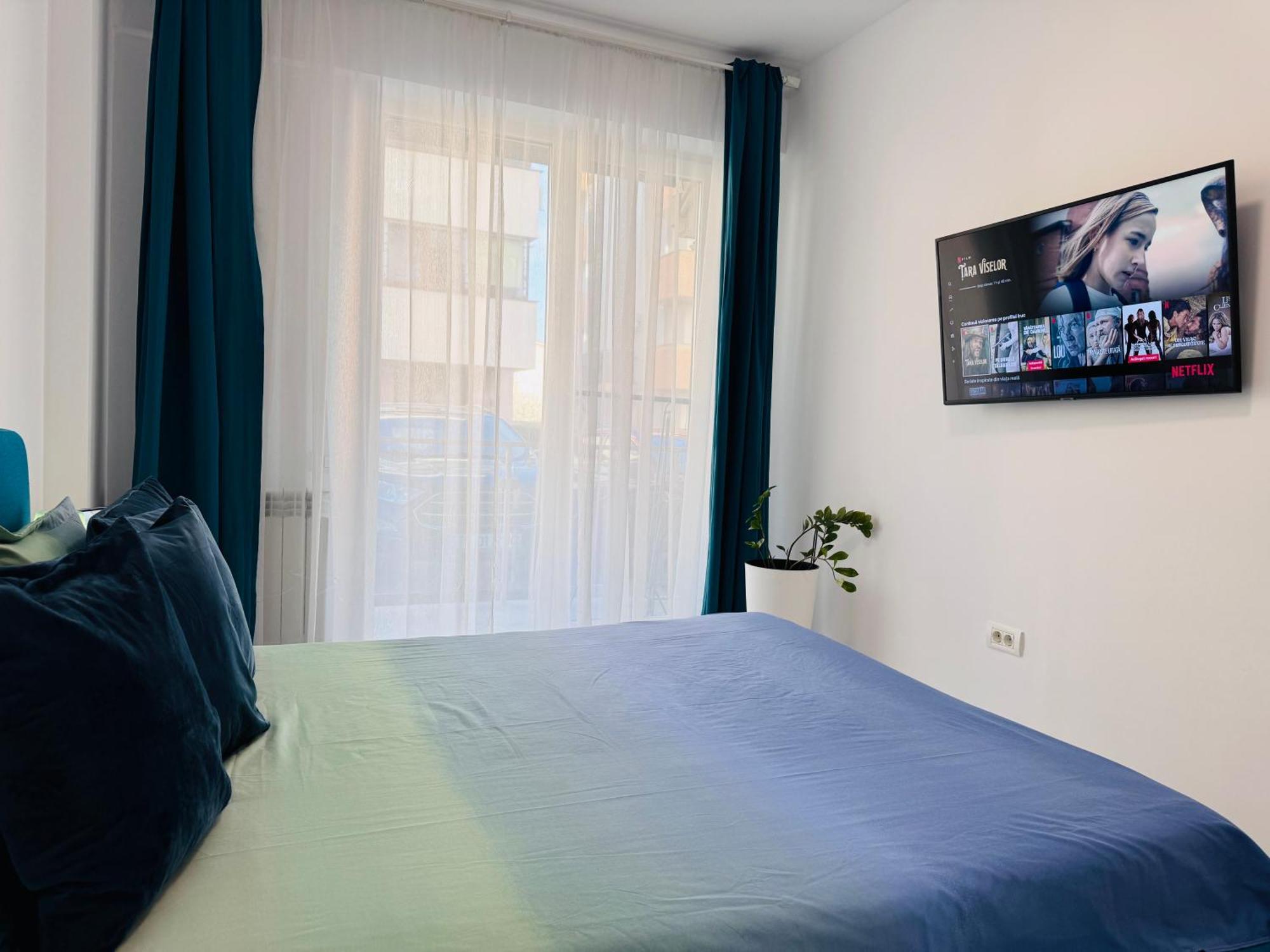Beach Apartment By Mamaia Nord Navodari Dış mekan fotoğraf