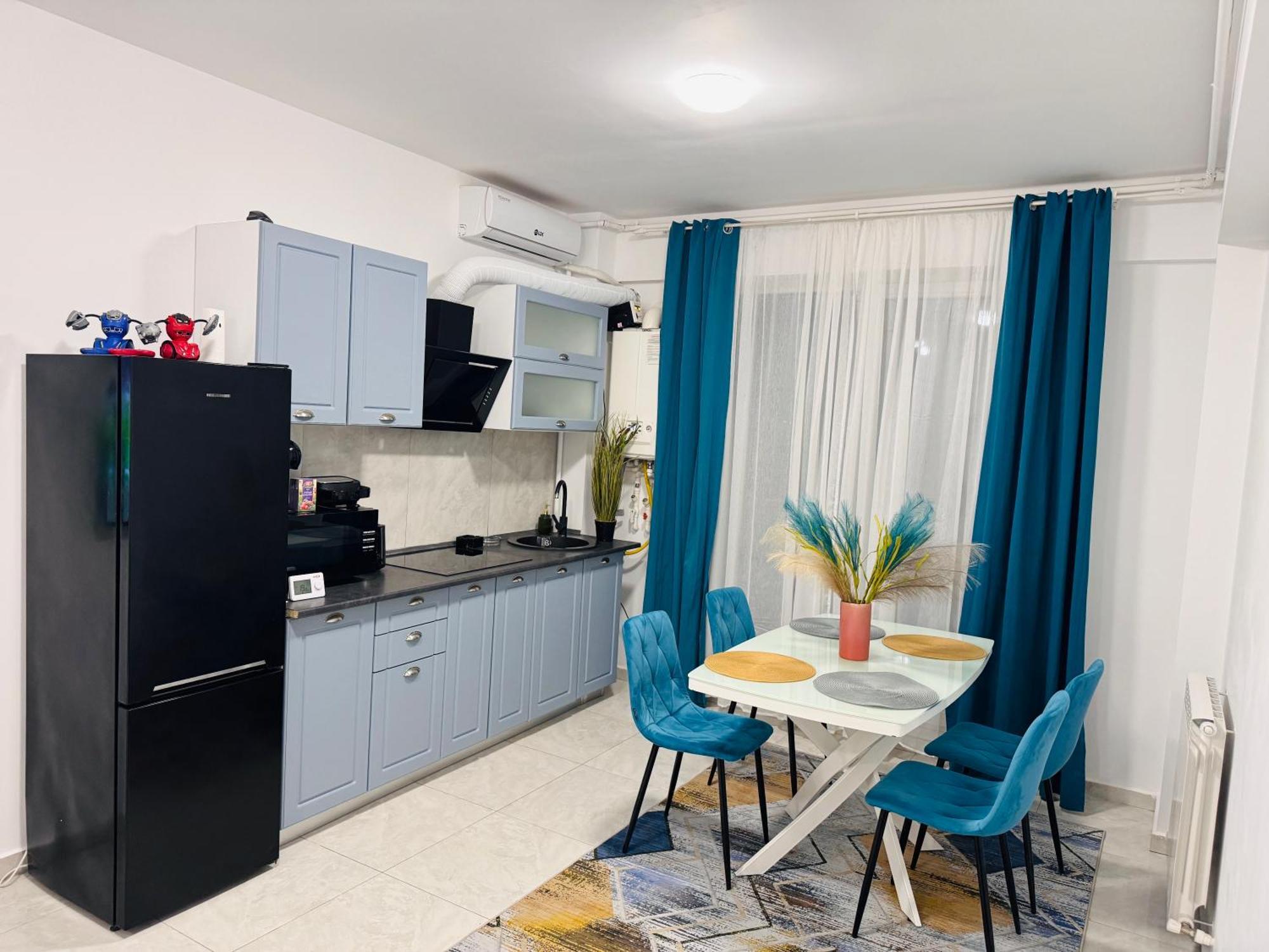 Beach Apartment By Mamaia Nord Navodari Dış mekan fotoğraf